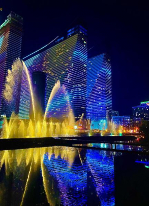 ORBI CITY Hotel Sea View